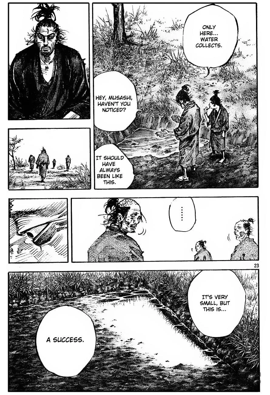 Vagabond (Colored) Chapter 312 page 21 - 