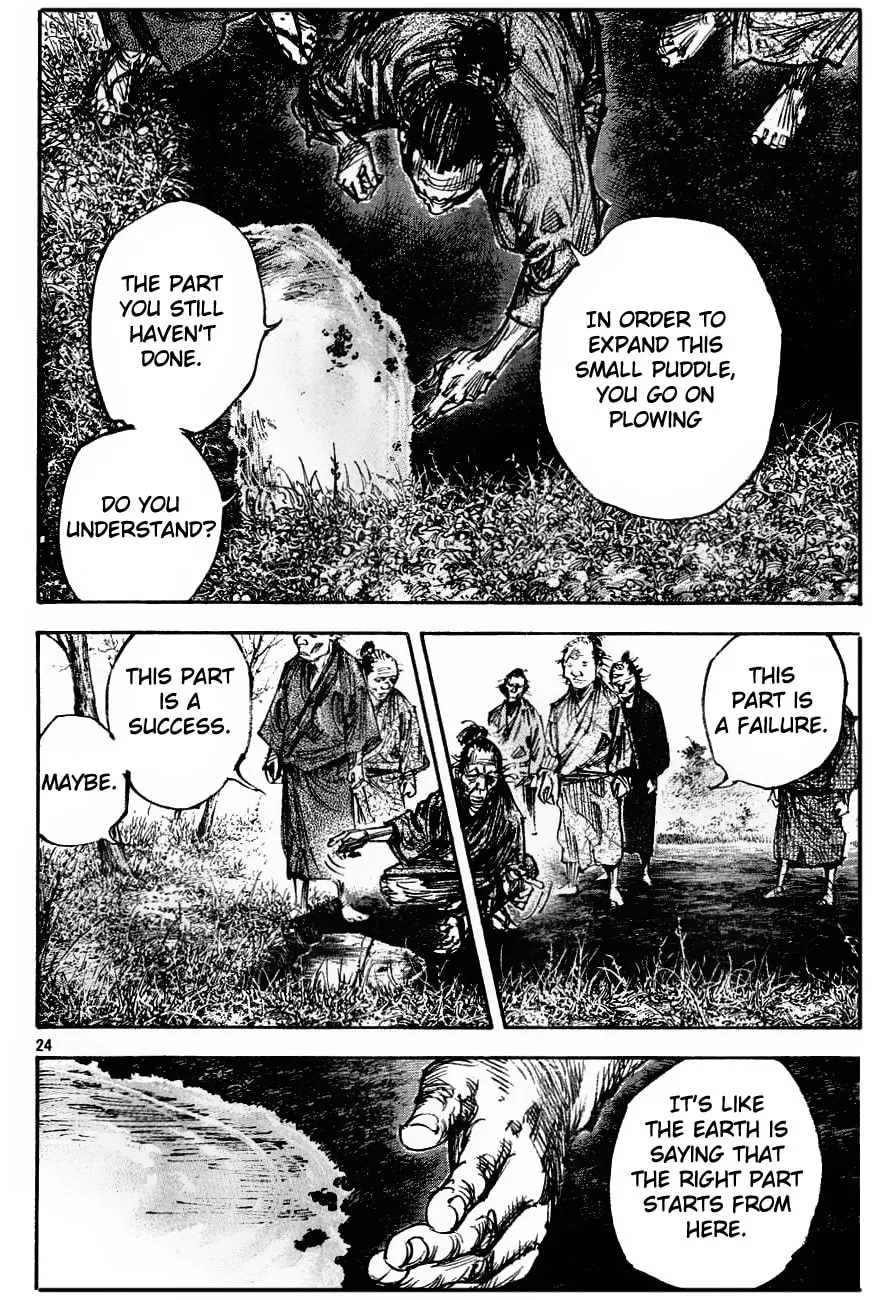 Vagabond (Colored) Chapter 312 page 22 - 