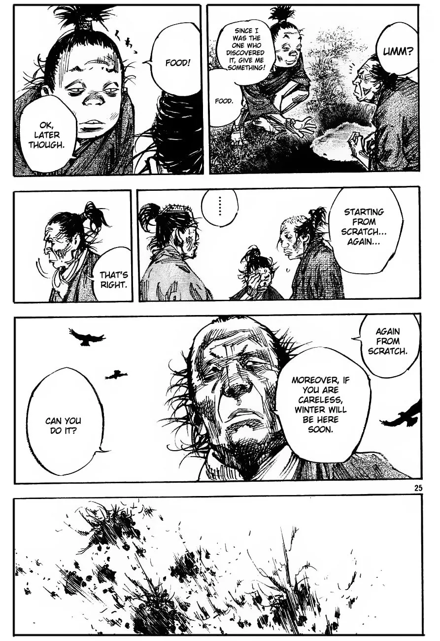 Vagabond (Colored) Chapter 312 page 23 - 