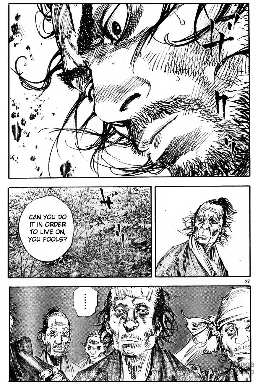 Vagabond (Colored) Chapter 312 page 25 - 