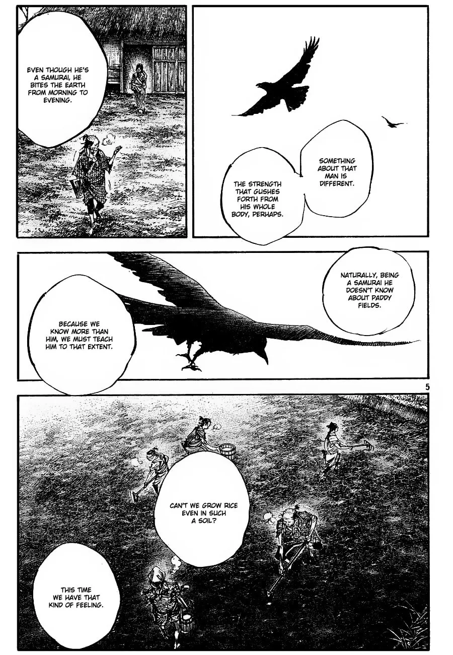 Vagabond (Colored) Chapter 312 page 4 - 