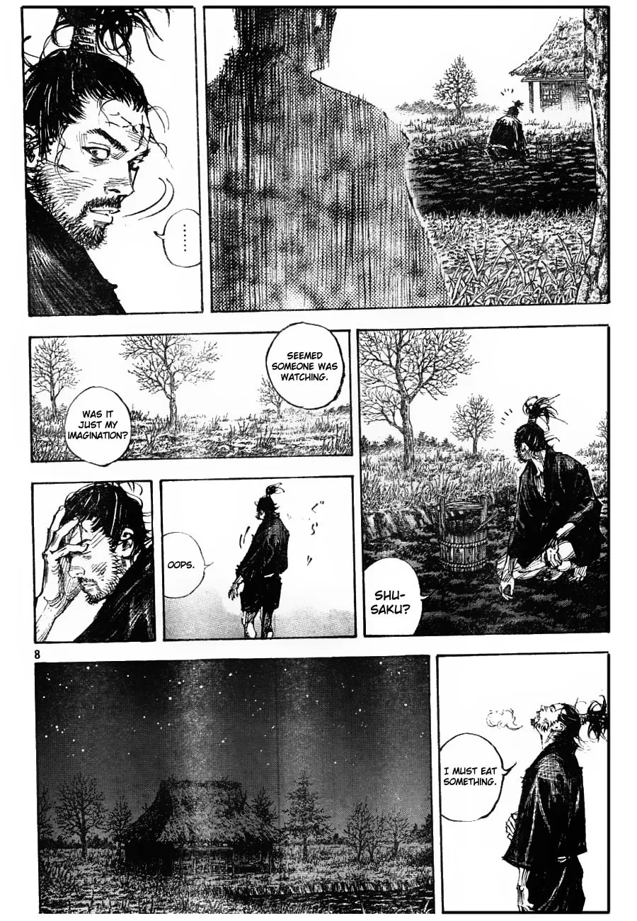 Vagabond (Colored) Chapter 312 page 7 - 