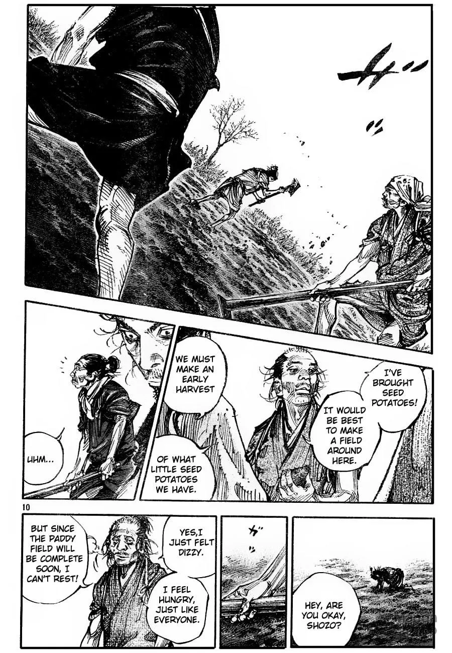 Vagabond (Colored) Chapter 312 page 9 - 
