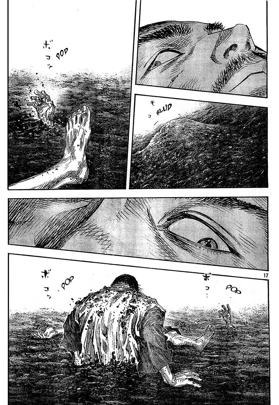 Read Vagabond (Colored) chapter 313 image 16 on Lezhin