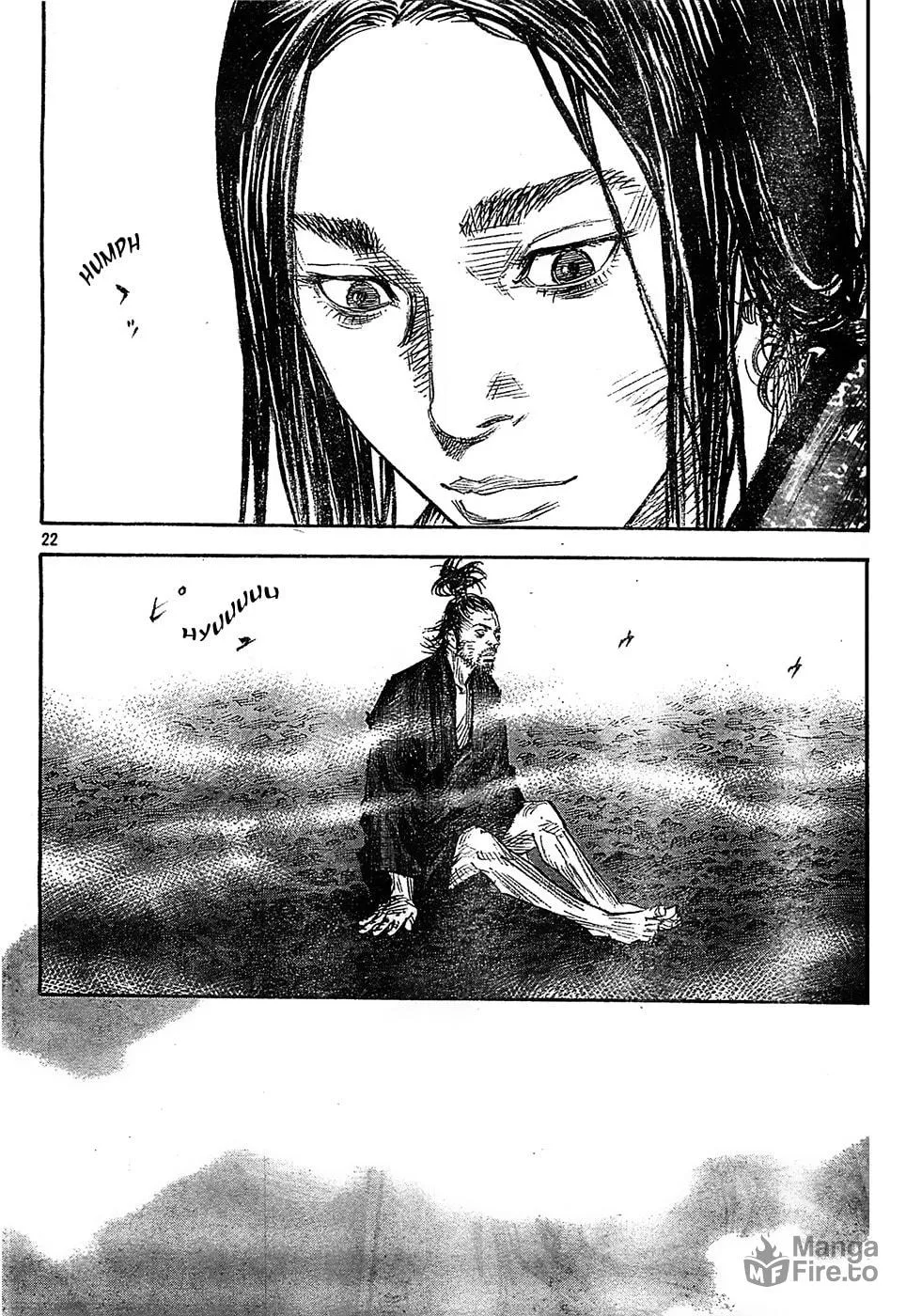 Read Vagabond (Colored) chapter 313 image 20 on Lezhin