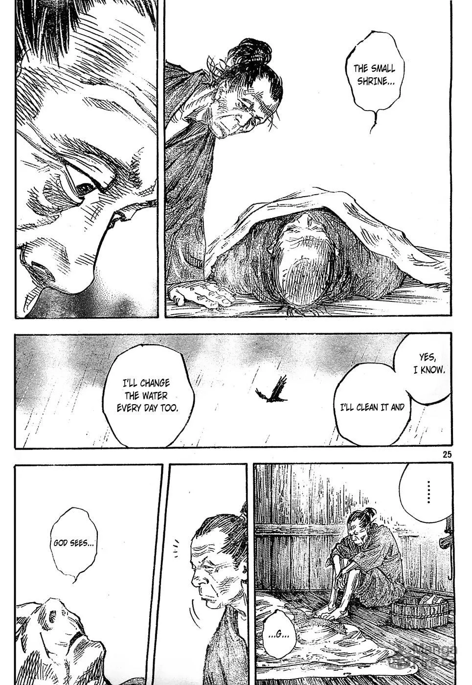 Read Vagabond (Colored) chapter 313 image 23 on Lezhin