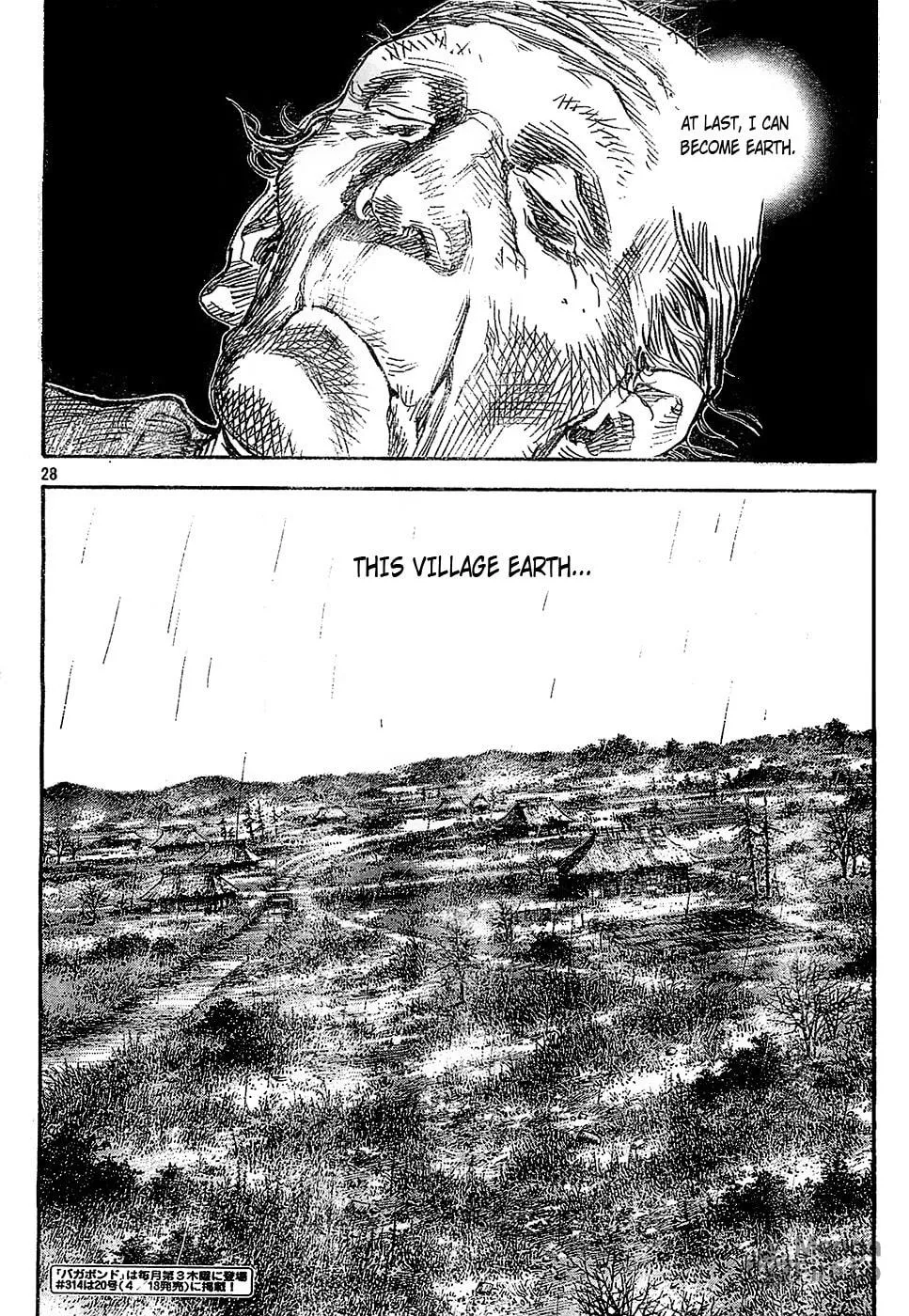 Read Vagabond (Colored) chapter 313 image 26 on Lezhin