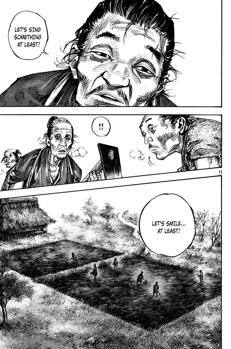 Read Vagabond (Colored) chapter 314 image 10 on Lezhin