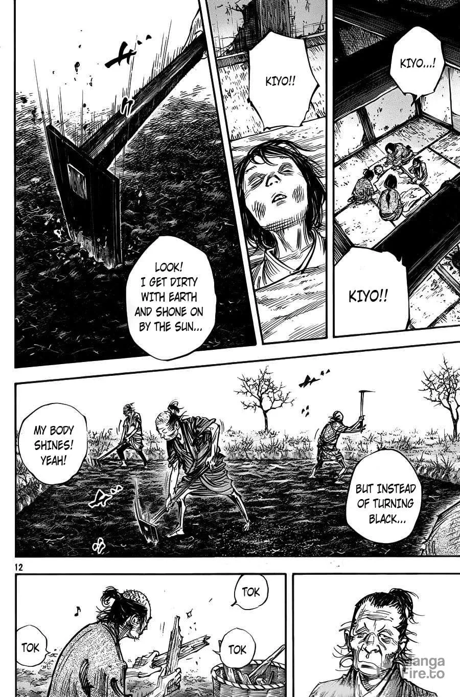 Read Vagabond (Colored) chapter 314 image 11 on Lezhin