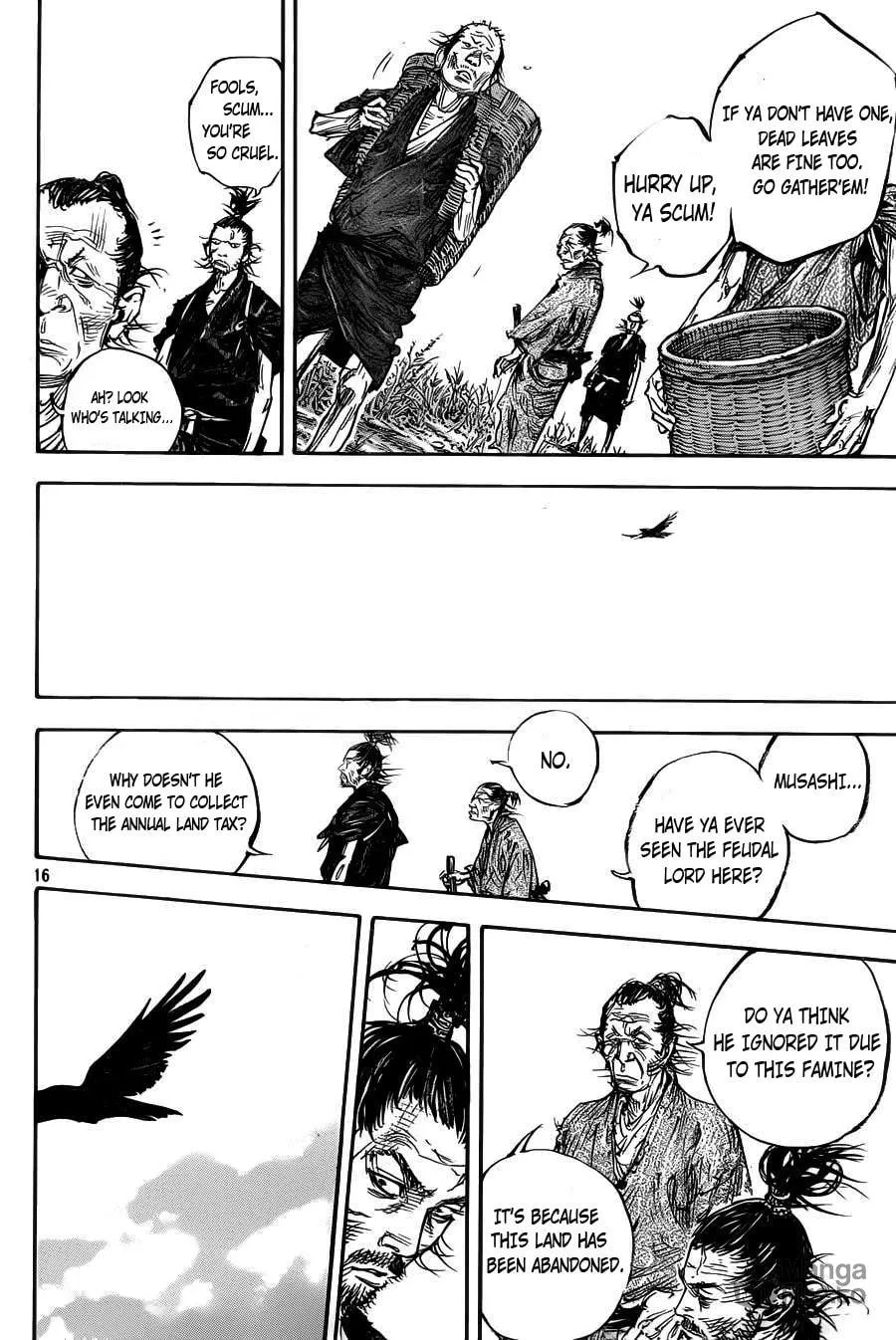 Read Vagabond (Colored) chapter 314 image 14 on Lezhin