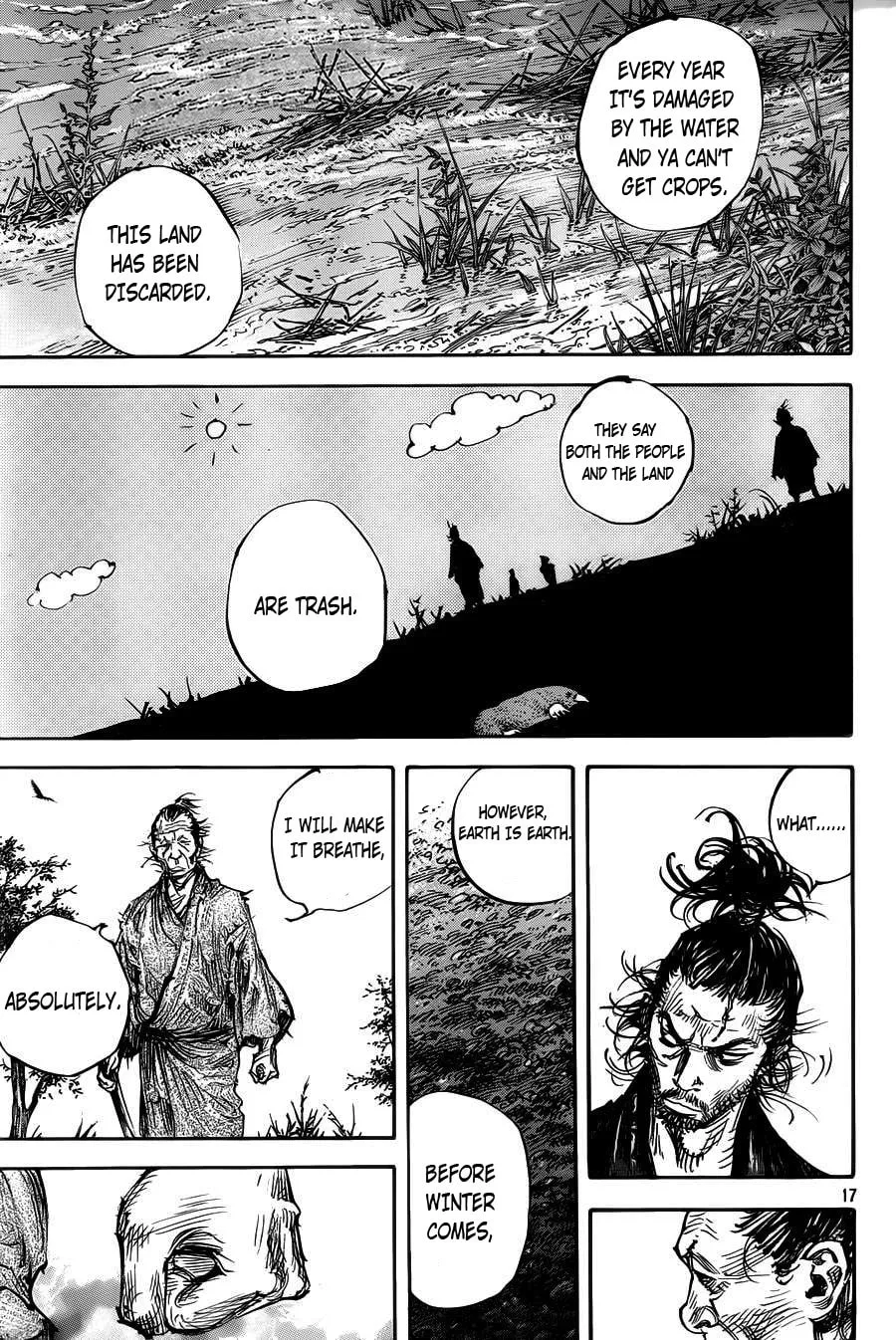 Read Vagabond (Colored) chapter 314 image 15 on Lezhin