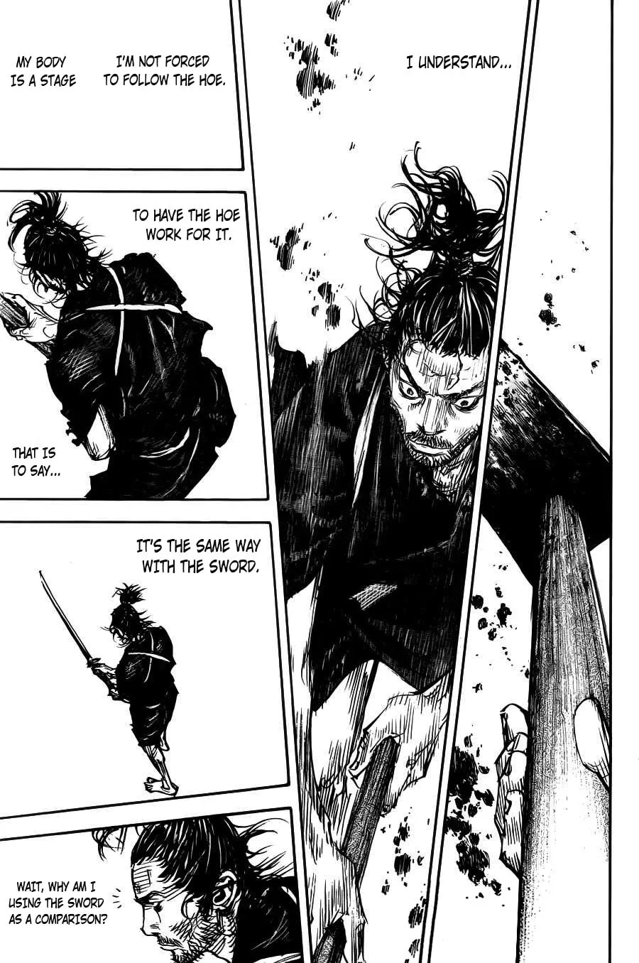 Read Vagabond (Colored) chapter 314 image 21 on Lezhin