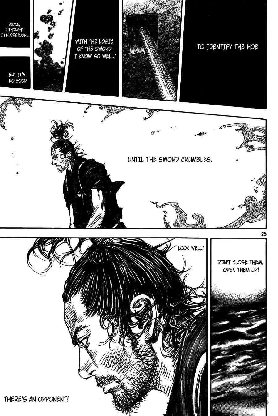 Read Vagabond (Colored) chapter 314 image 23 on Lezhin