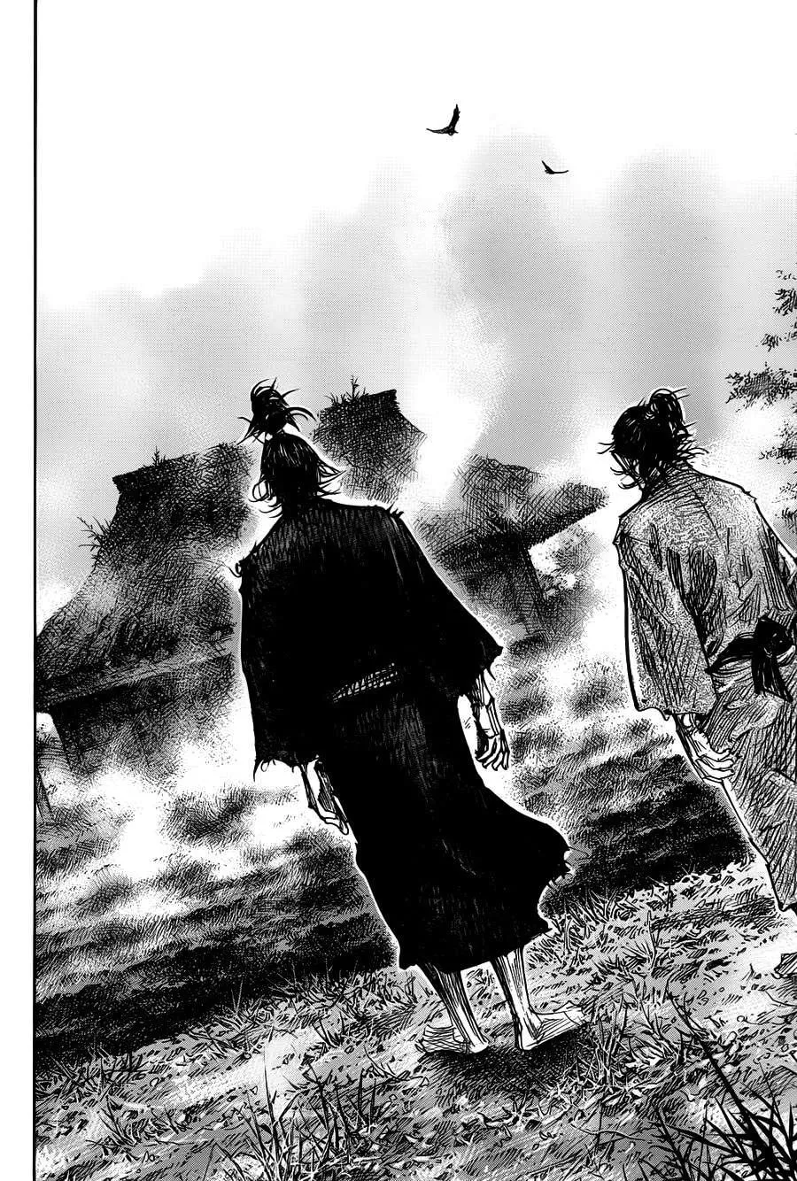 Read Vagabond (Colored) chapter 314 image 27 on Lezhin