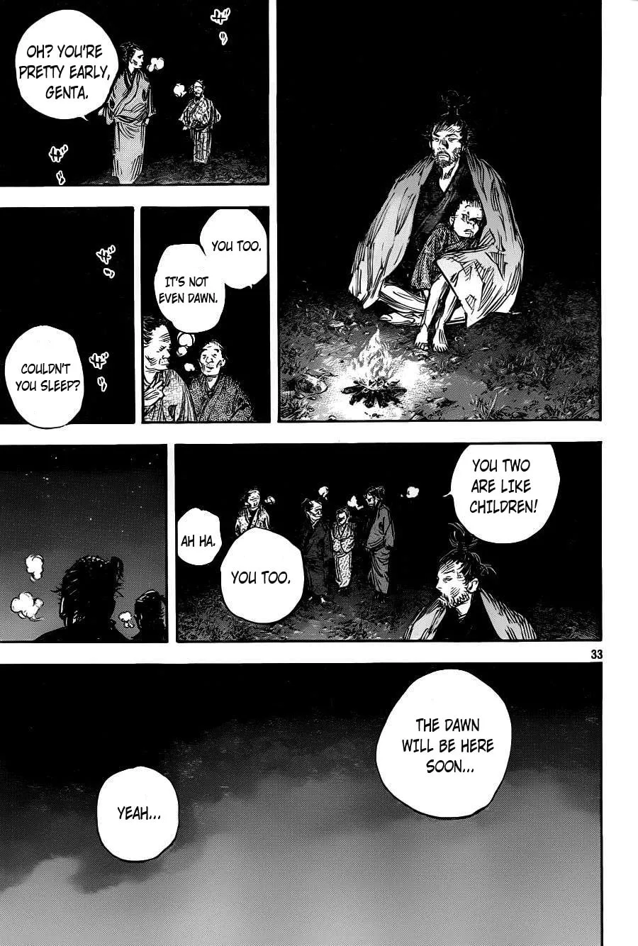 Read Vagabond (Colored) chapter 314 image 30 on Lezhin
