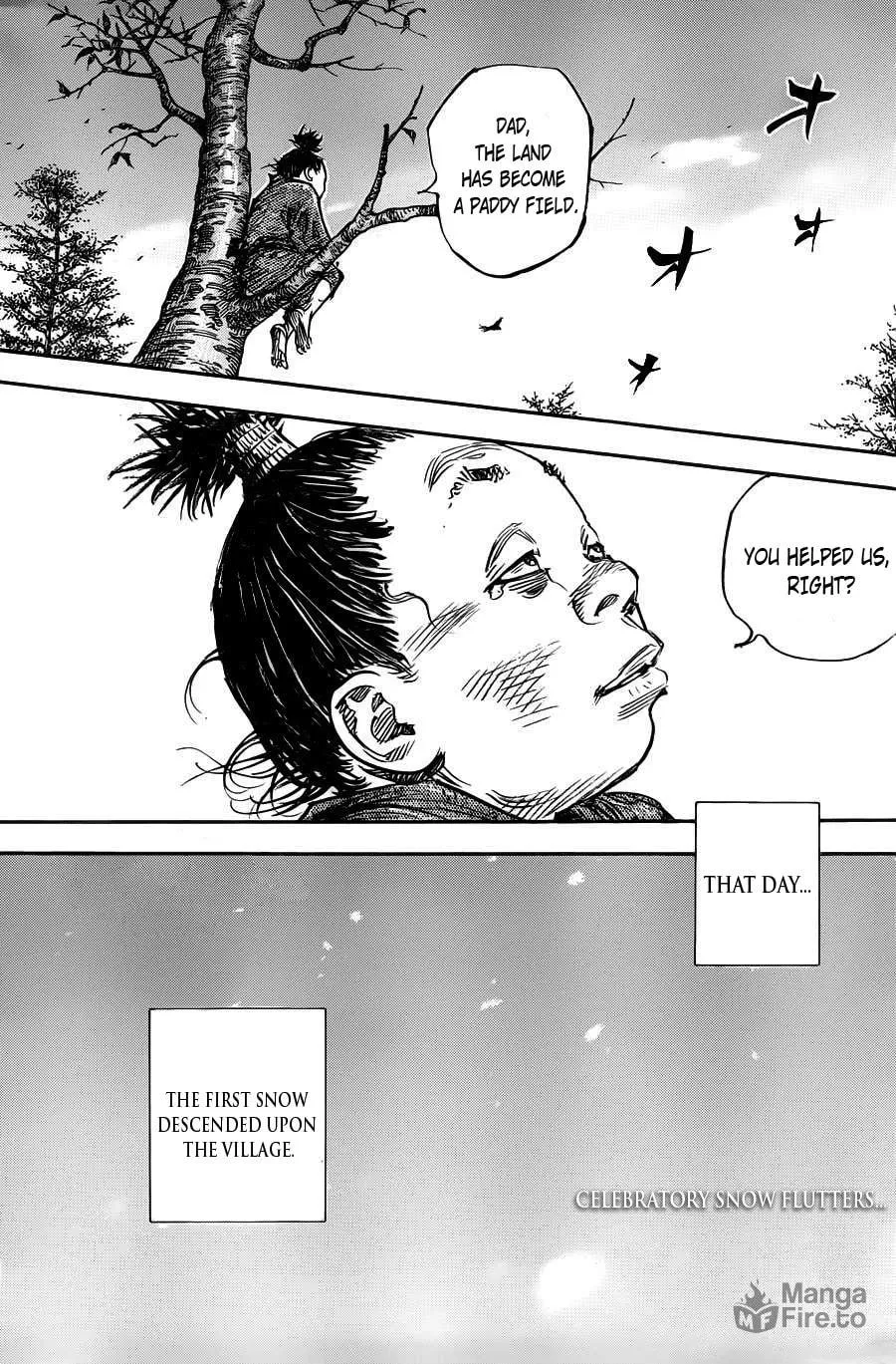 Read Vagabond (Colored) chapter 314 image 32 on Lezhin