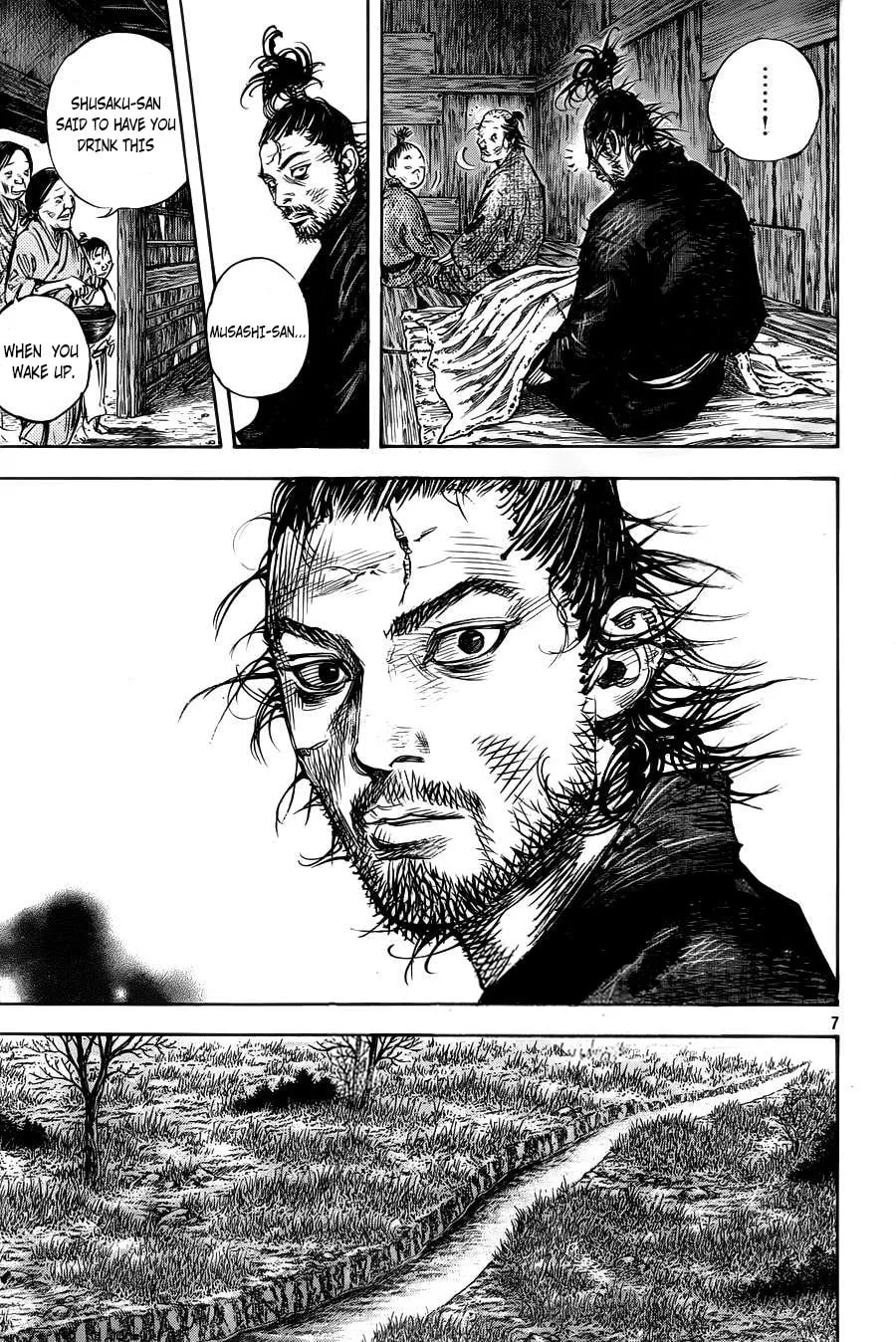 Read Vagabond (Colored) chapter 314 image 6 on Lezhin