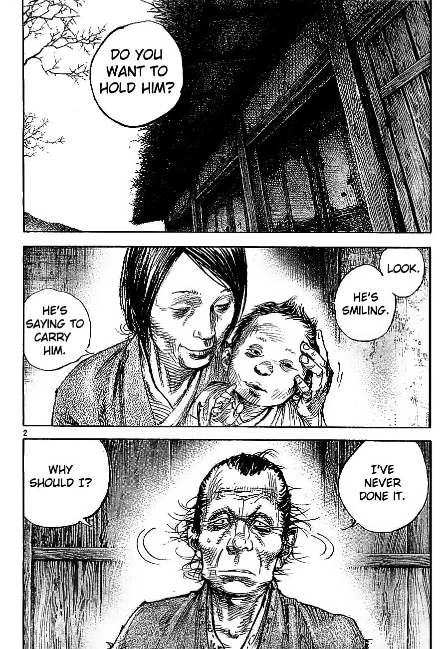Read Vagabond (Colored) chapter 315 image 1 on Lezhin
