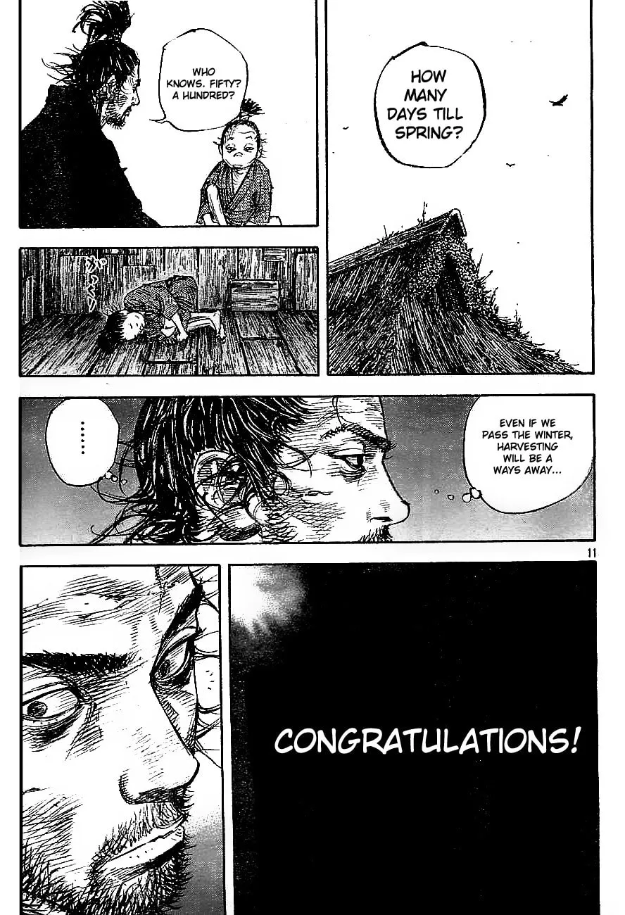 Read Vagabond (Colored) chapter 315 image 10 on Lezhin
