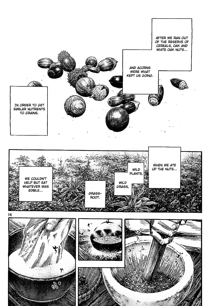 Read Vagabond (Colored) chapter 315 image 13 on Lezhin