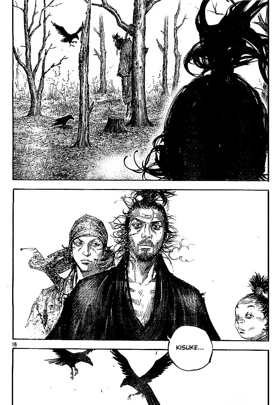 Read Vagabond (Colored) chapter 315 image 15 on Lezhin