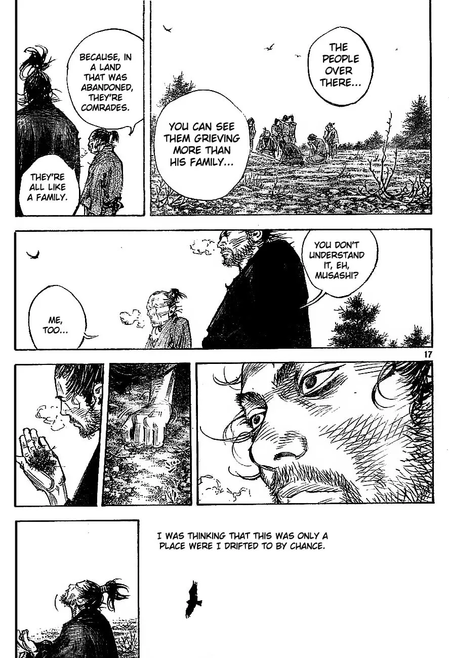 Read Vagabond (Colored) chapter 315 image 16 on Lezhin
