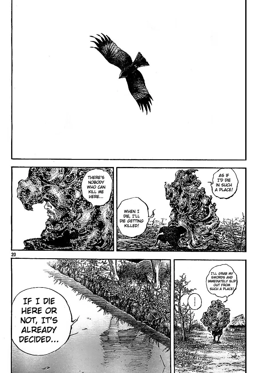 Read Vagabond (Colored) chapter 315 image 18 on Lezhin