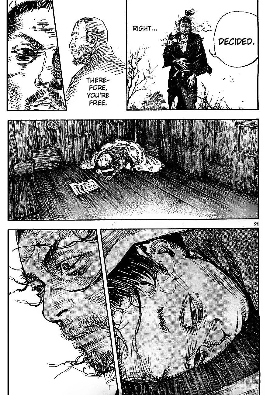 Read Vagabond (Colored) chapter 315 image 19 on Lezhin