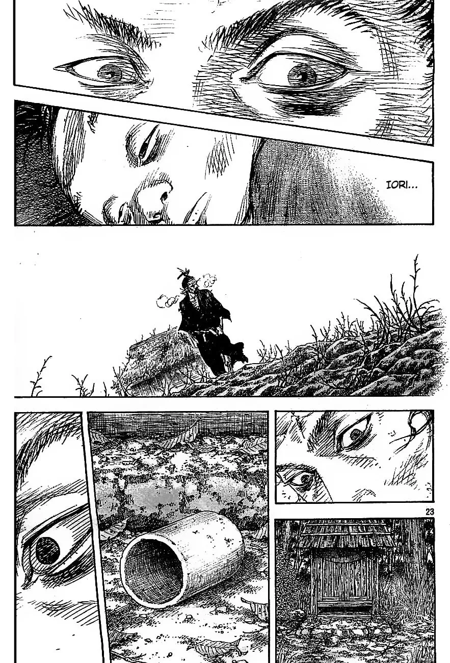 Read Vagabond (Colored) chapter 315 image 21 on Lezhin