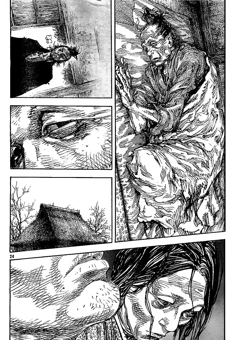 Read Vagabond (Colored) chapter 315 image 22 on Lezhin