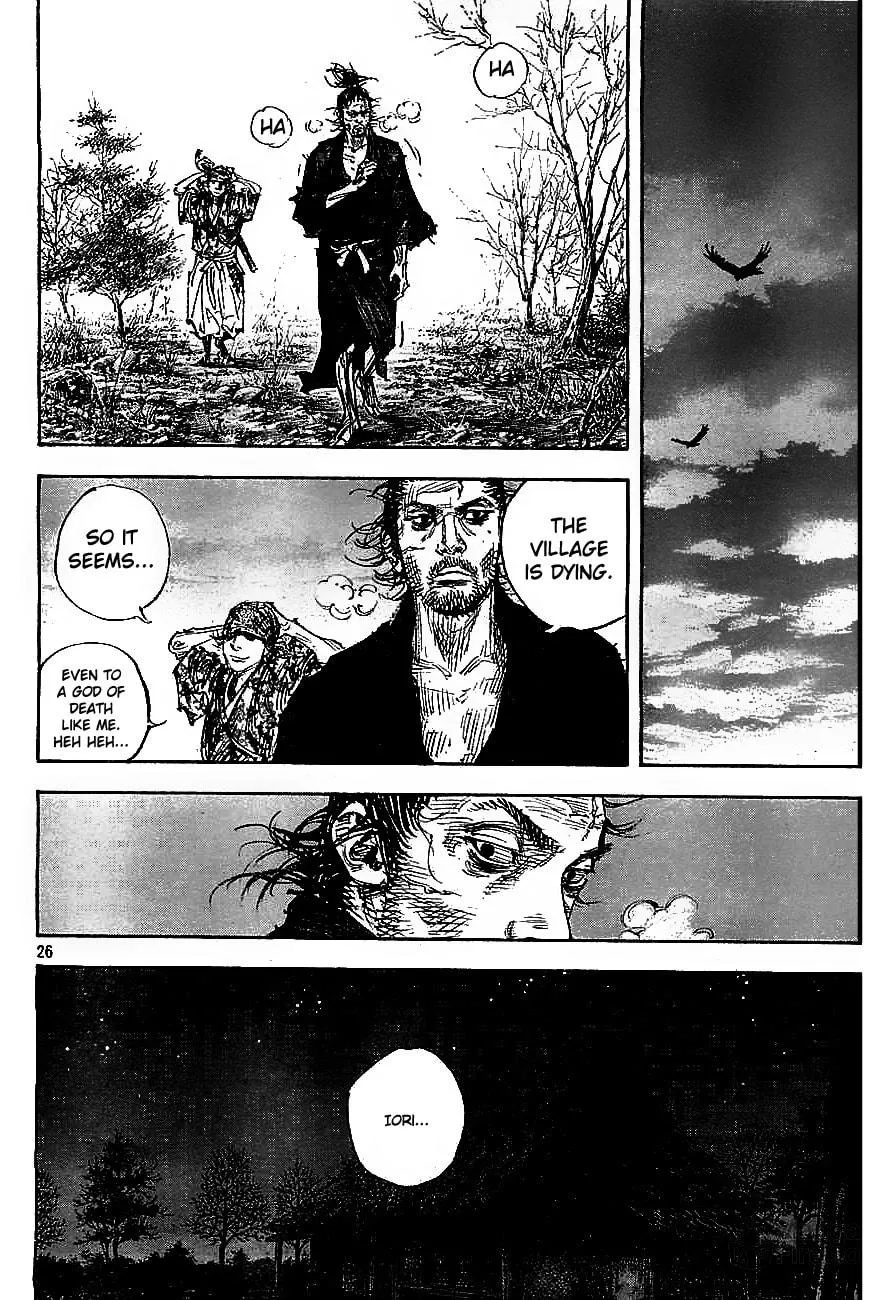 Read Vagabond (Colored) chapter 315 image 24 on Lezhin