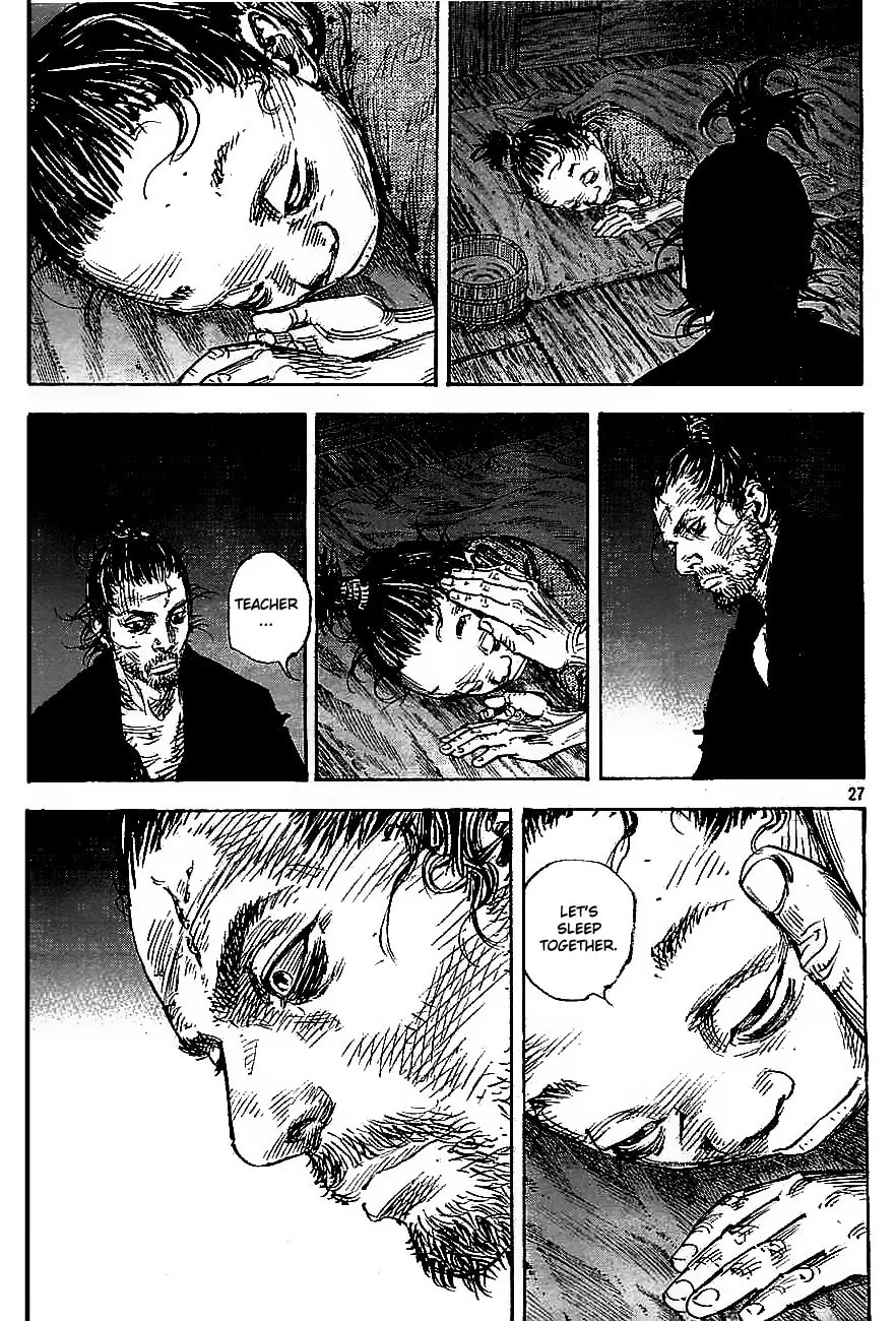 Read Vagabond (Colored) chapter 315 image 25 on Lezhin