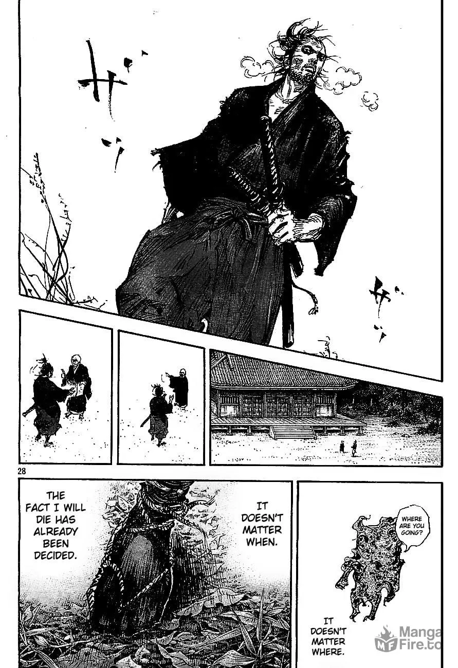 Read Vagabond (Colored) chapter 315 image 26 on Lezhin
