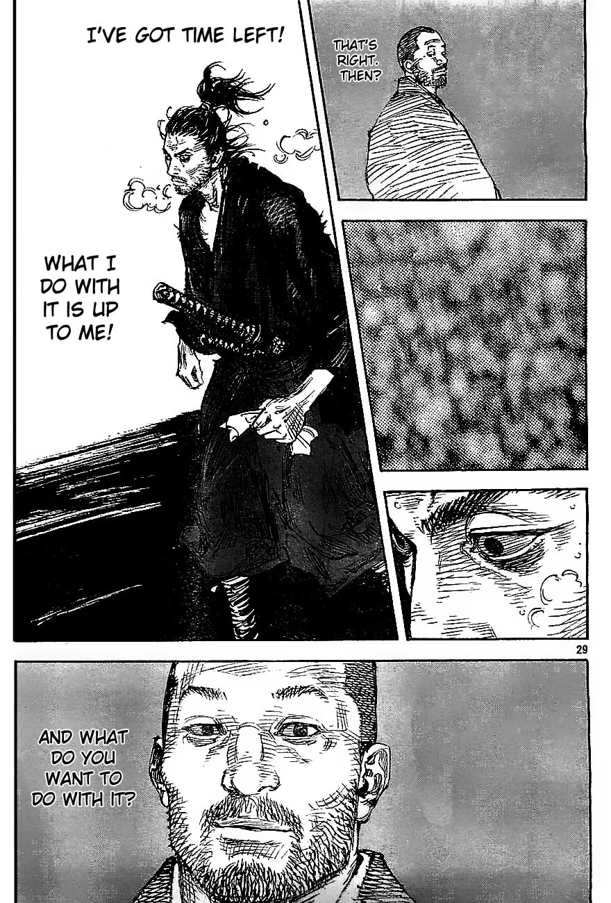 Read Vagabond (Colored) chapter 315 image 27 on Lezhin