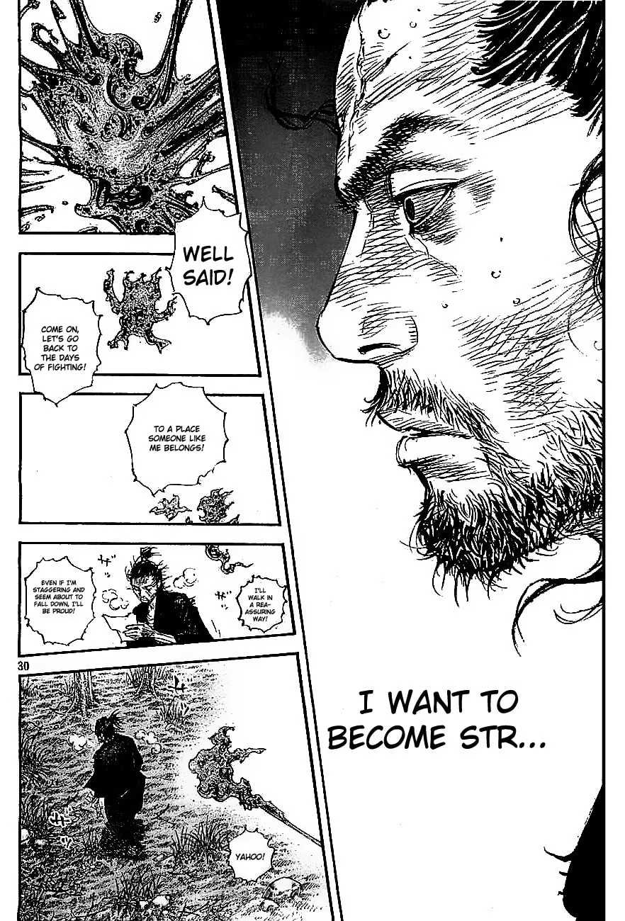 Read Vagabond (Colored) chapter 315 image 28 on Lezhin