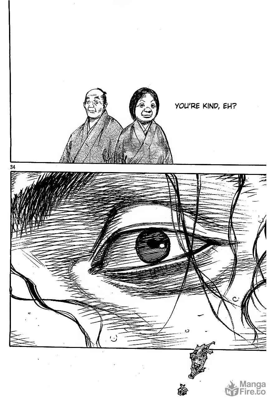 Read Vagabond (Colored) chapter 315 image 32 on Lezhin