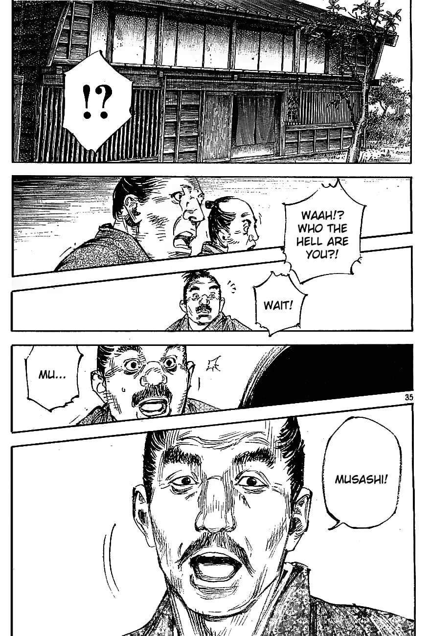 Read Vagabond (Colored) chapter 315 image 33 on Lezhin