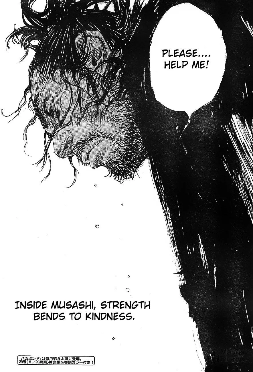 Read Vagabond (Colored) chapter 315 image 34 on Lezhin