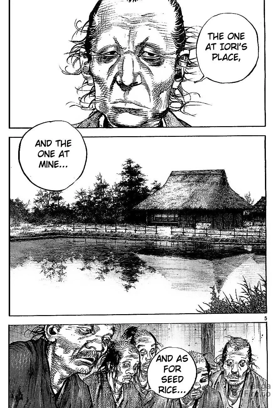 Read Vagabond (Colored) chapter 315 image 4 on Lezhin