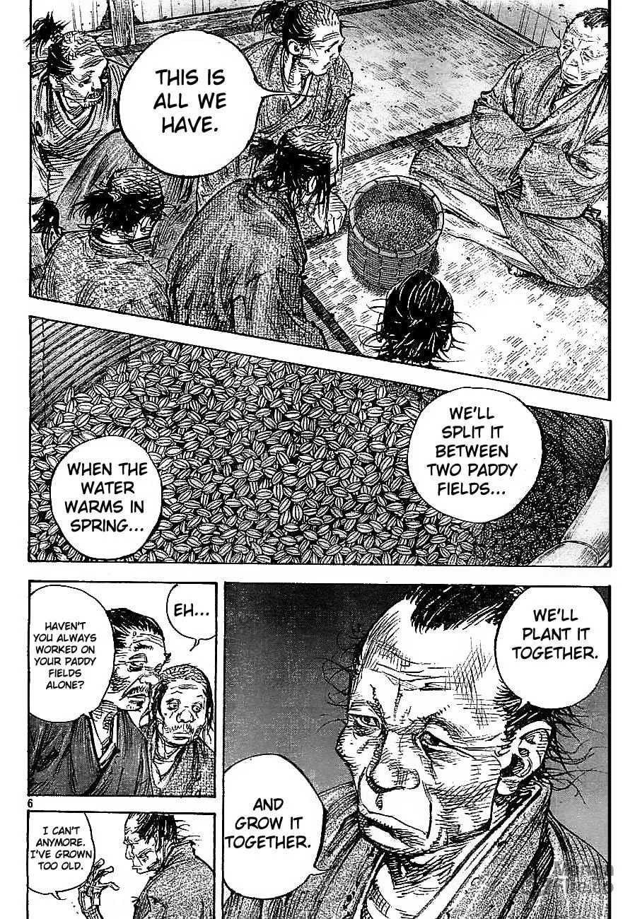 Read Vagabond (Colored) chapter 315 image 5 on Lezhin