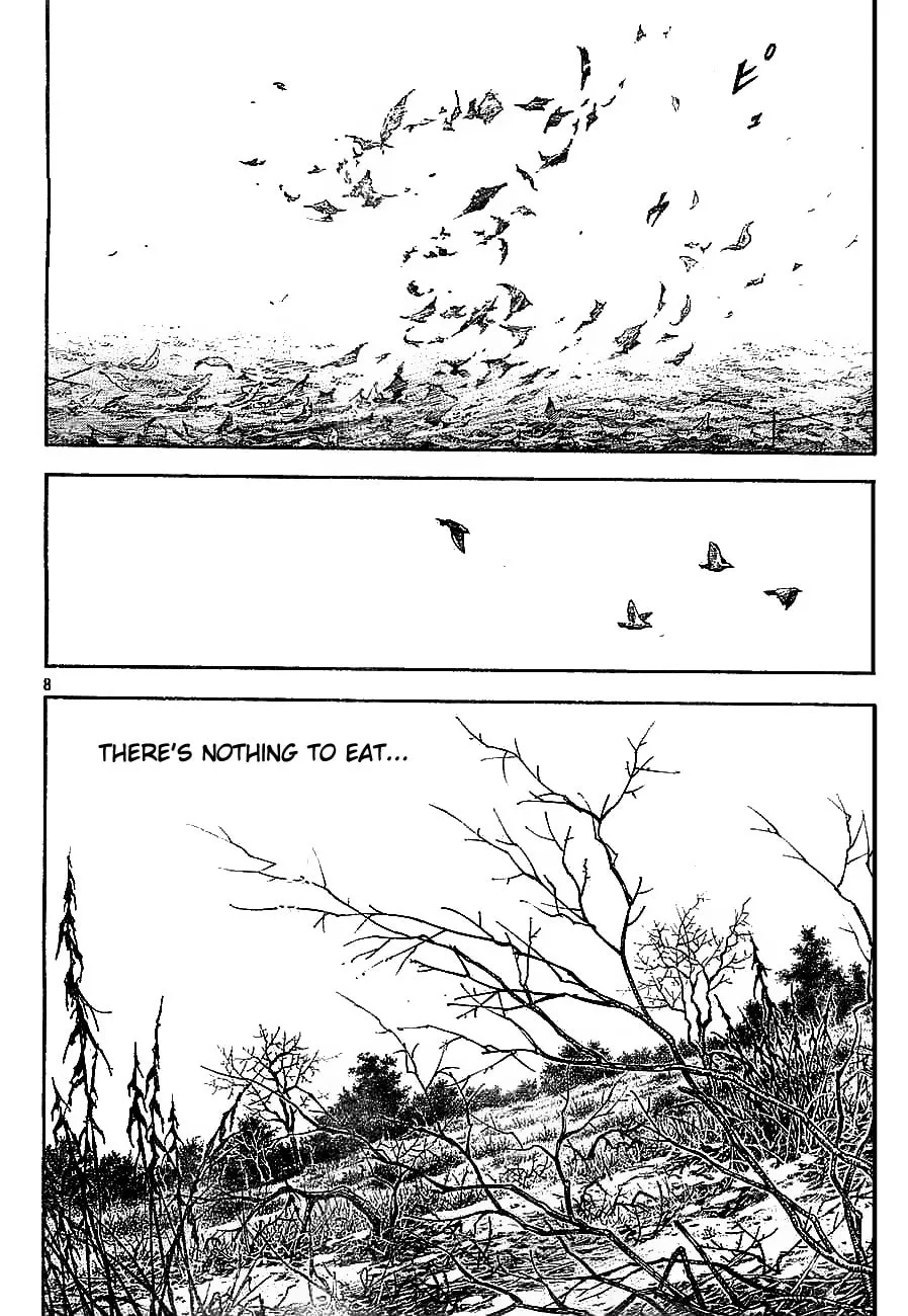 Read Vagabond (Colored) chapter 315 image 7 on Lezhin