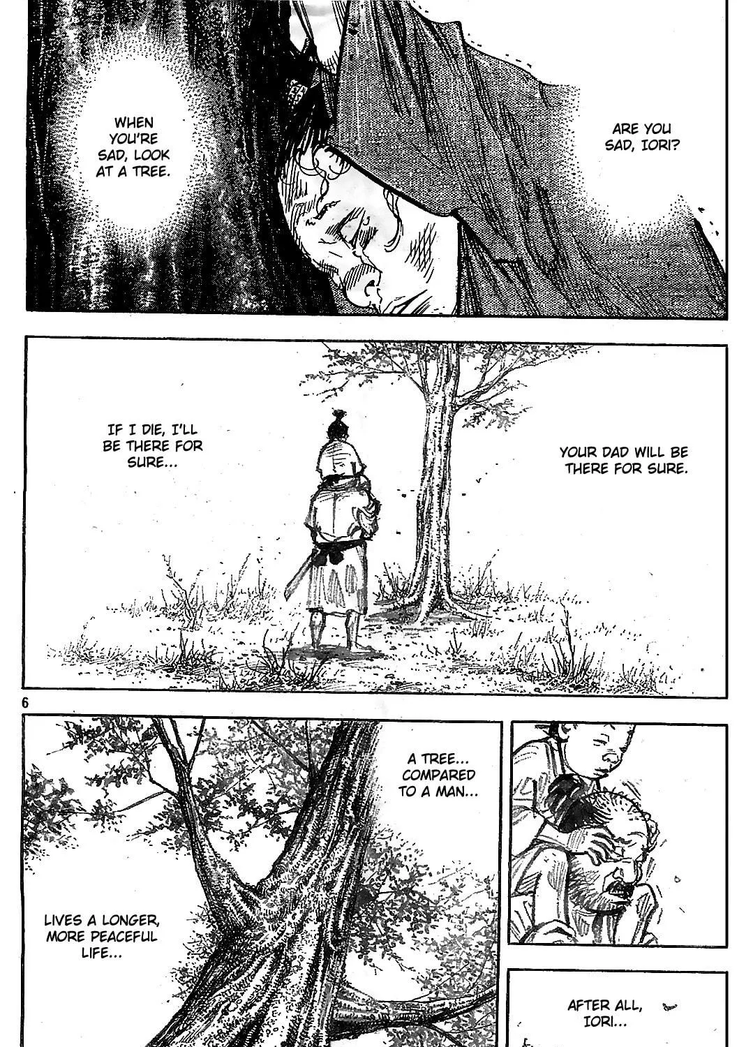 Read Vagabond (Colored) chapter 316 image 10 on Lezhin