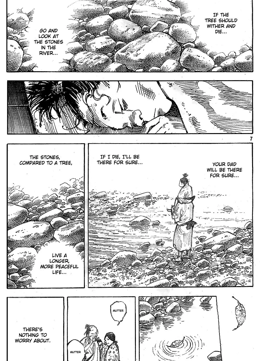 Read Vagabond (Colored) chapter 316 image 12 on Lezhin