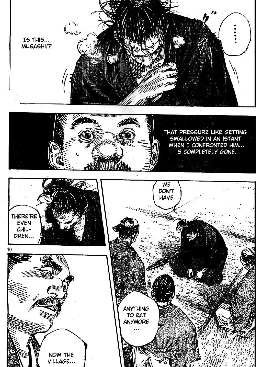 Read Vagabond (Colored) chapter 316 image 18 on Lezhin