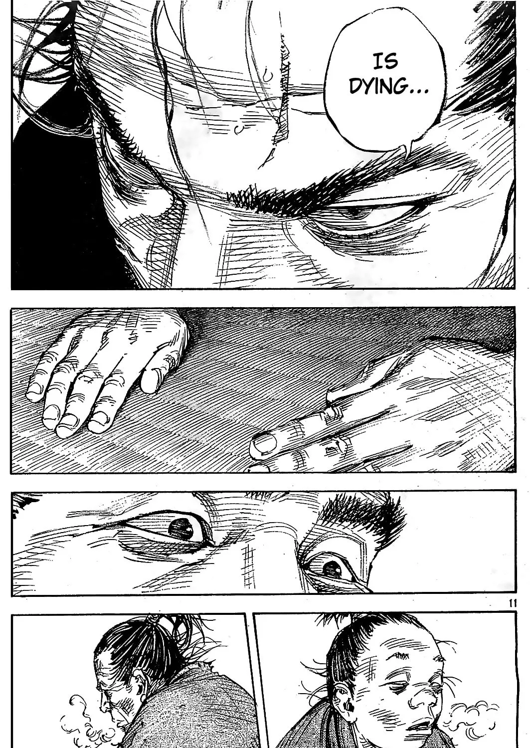 Read Vagabond (Colored) chapter 316 image 20 on Lezhin