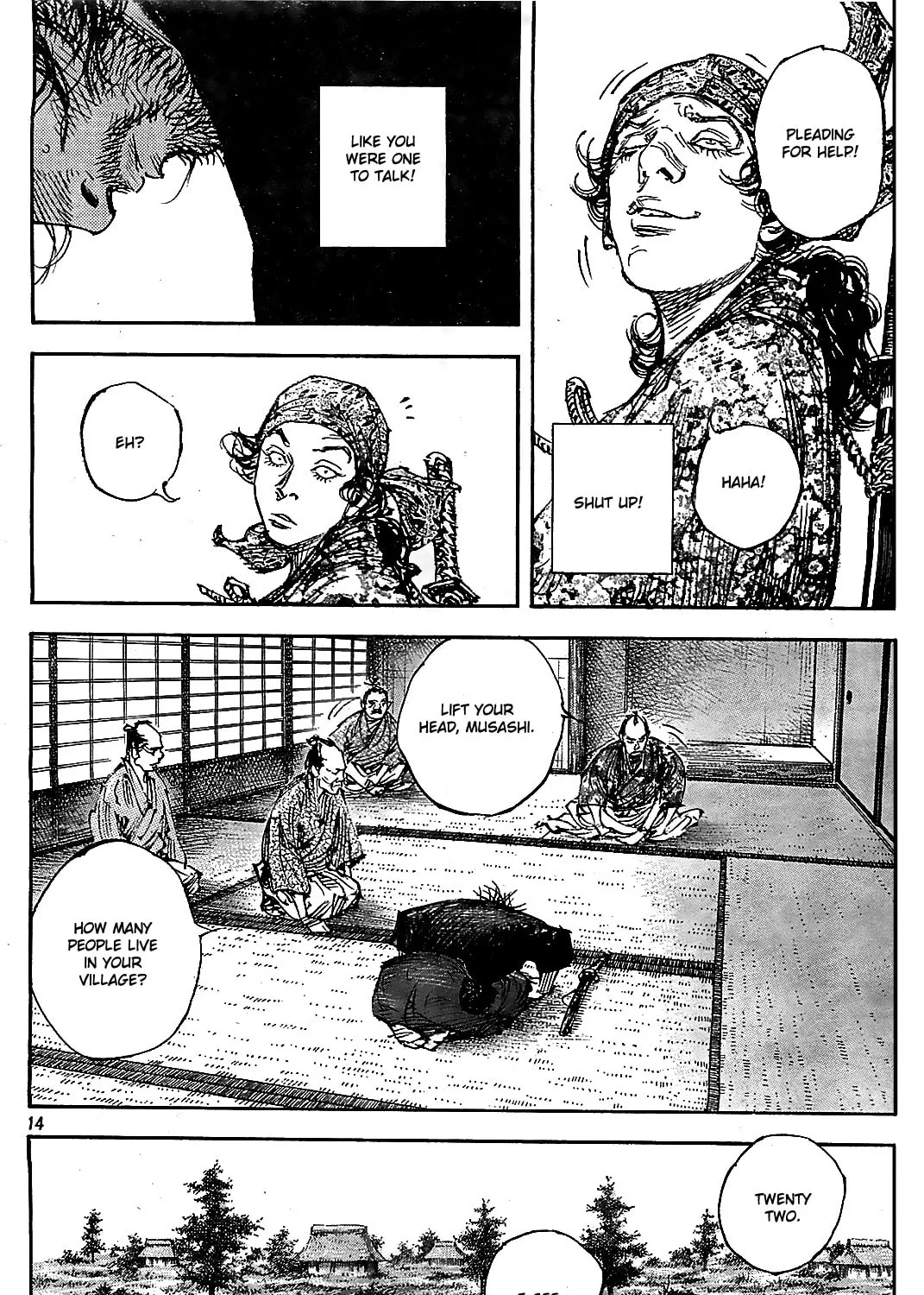Read Vagabond (Colored) chapter 316 image 24 on Lezhin