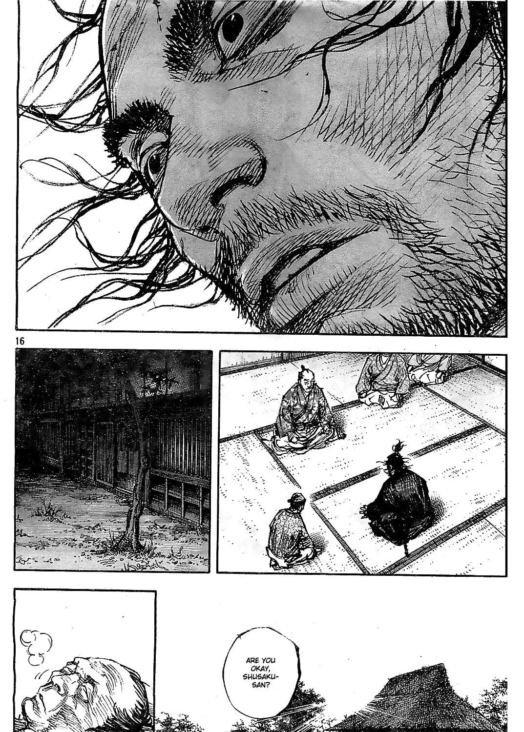 Read Vagabond (Colored) chapter 316 image 28 on Lezhin
