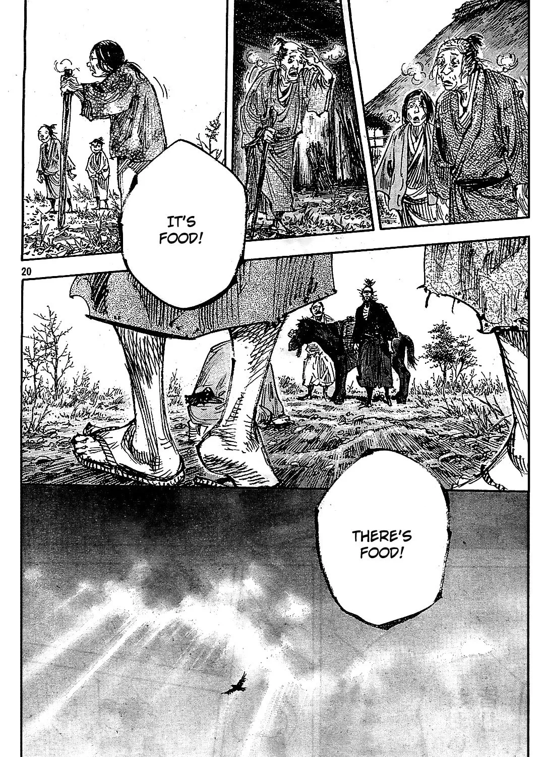 Read Vagabond (Colored) chapter 316 image 36 on Lezhin
