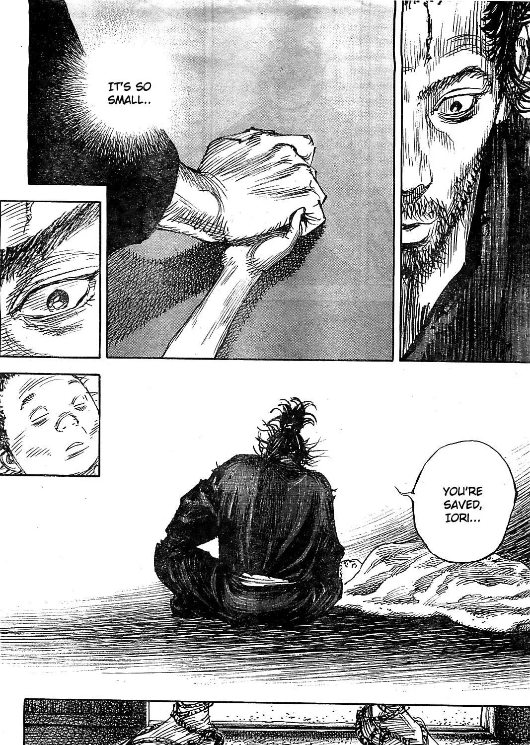 Read Vagabond (Colored) chapter 316 image 48 on Lezhin