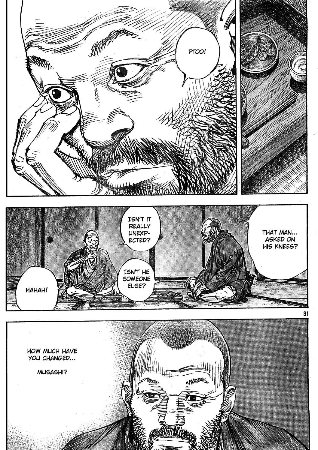 Read Vagabond (Colored) chapter 316 image 58 on Lezhin